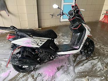 Скутеры: Тип скутера 160 куб. см, Бензин, Новый — 3