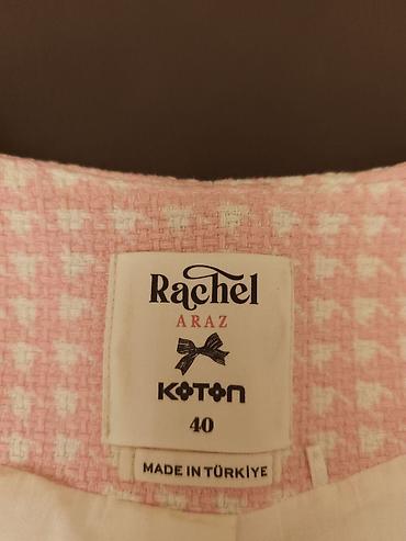 pencek: Koton x Rachel Araz . koton markası kolleksiya malı iki hissəli qadın — 3