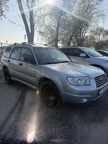 суббаро форостер 2007: Subaru Forester: 2006 г., 2 л, Автомат, Бензин, Кроссовер — 3