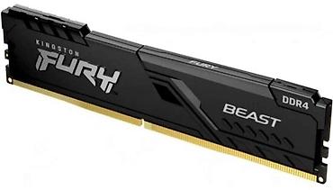 rama: DDR4 Kingston FURY Beast Black 16GB 3200MHz KF432C16BB1/16 Bütün — 1