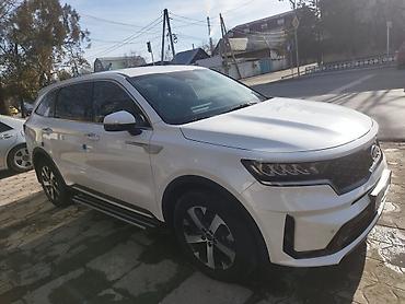 Kia: Kia Sorento: 2020 г., 2.2 л, Автомат, Дизель, Внедорожник — 3