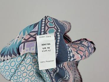 geometric: Kaleidoscope, Bluzka damska, rozmiar XL — 5