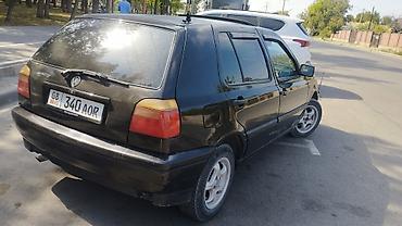 аварийные гольф: Volkswagen Golf: 1996 г., 1.6 л, Механика, Бензин — 4