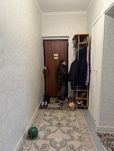 кок жар ж м: 2 бөлмө, 55 м², 106-серия, 7 кабат, Жаңы ремонт — 7