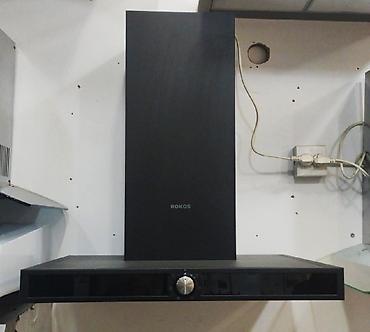 Aspiratorlar: Aspirator Rokos Turk istehsali 800 kub cekim gücü Pop düyməli zontlu — 9