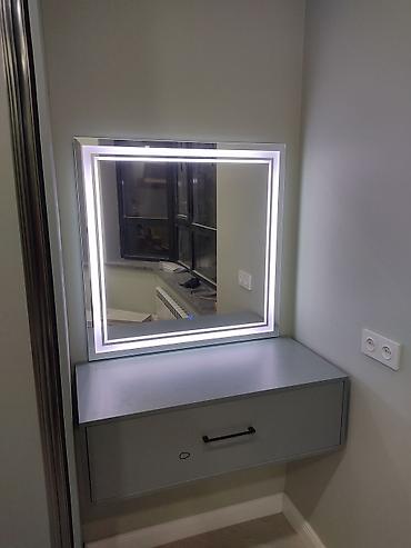 Шкафы-купе: Шкаф купе, Встраиваемый — 10