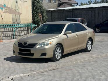 машина малинкий: Toyota Camry: 2009 г., 2.5 л, Автомат, Бензин, Седан