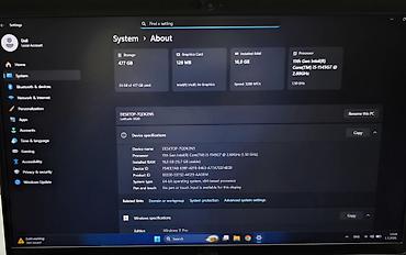 utp kat 5e: Vrhunska biznis serija Dell Latitude 5520 u odlicnom stanju kao nov — 5