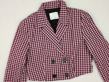 marynarka damska massimo dutti: Women's blazer, Bershka, size L (EU 40)
