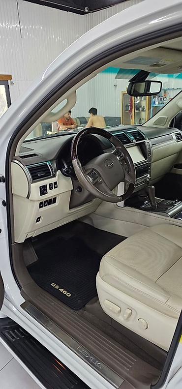 lexus: Lexus GX: 2018 г., 4.6 л, Автомат, Бензин, Внедорожник — 9