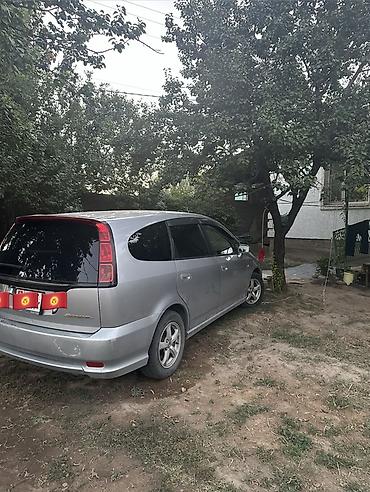 step wgn: Honda Stream: 2004 г., Автомат, Бензин, Минивэн — 7