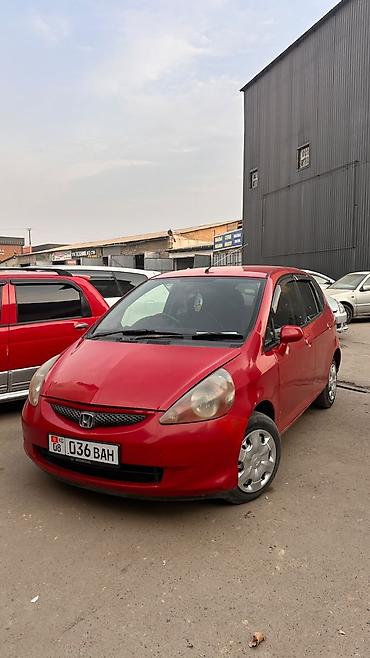 рассрочку фит: Honda Fit: 2004 г., 1.3 л, Вариатор, Бензин, Хэтчбэк — 1