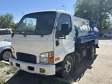 электро машине: Грузовик, Hyundai, Стандарт, 3 т, Б/у — 1
