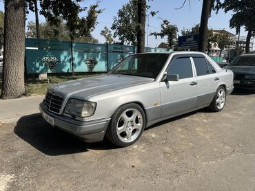 мерседес 124 волчок тюнинг: Mercedes-Benz W124: 1994 г., 3.2 л, Автомат, Бензин, Седан