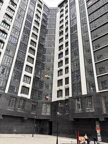 Продажа квартир: 2 комнаты, 69 м², ул. Кулатова / Матросова Элитка, 11 этаж, ПСО (под самоотделку) — 1