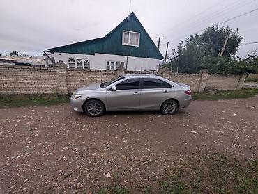 купить мерс с: Toyota Camry: 2016 г., 2.5 л, Автомат, Бензин, Седан — 1