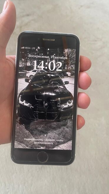 iphone 11 в рассрочку без процентов: IPhone SE 2020, Колдонулган, 64 ГБ, 77 %