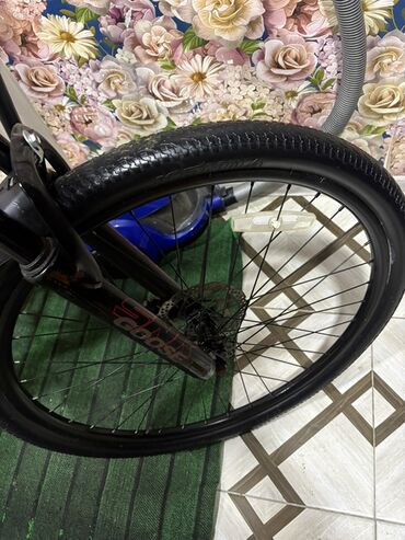 Şəhər velosipedləri: İşlənmiş Şəhər velosipedi 26", sürətlərin sayı: 21, Ödənişli çatdırılma — 2