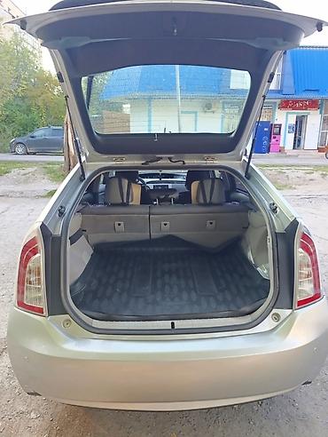 Toyota: Toyota Prius: 2014 г., 1.8 л, Вариатор, Гибрид, Хэтчбэк — 7