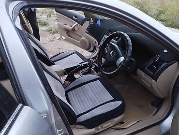 срв 2007: Honda Accord: 2003 г., 2 л, Автомат, Бензин, Седан — 2