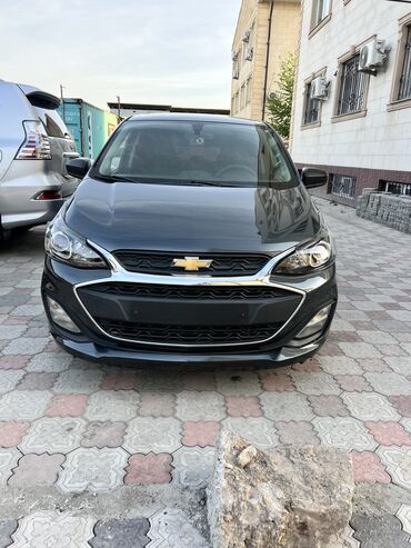 Chevrolet: Chevrolet Spark: 2019 г., 1 л, Вариатор, Бензин