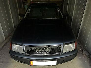 audi 80b4: Audi 100: 1992 г., 2 л, Механика, Бензин, Седан — 2
