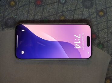 айфон в кредит без первоначального взноса: IPhone 15 Pro, 128 ГБ, Natural Titanium, 90 %