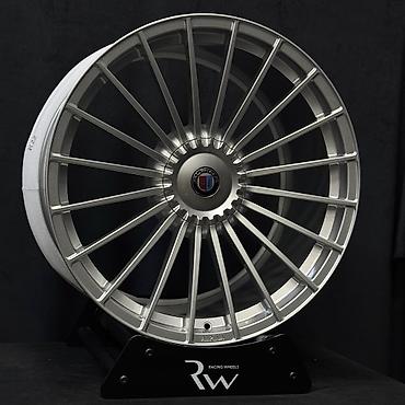 et20: Диски R 22 BMW, Комплект, отверстий - 5, Новый — 3