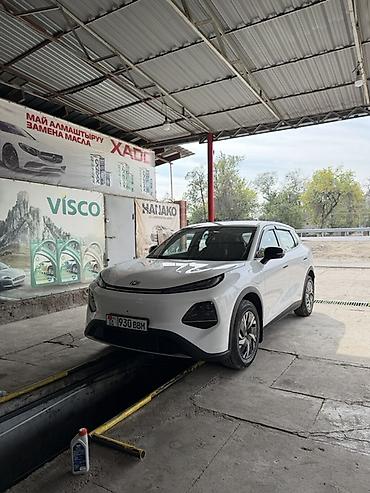 электрозарядка для авто бишкек: JMEV : 2026 г., 5.5 л, Автомат, Электромобиль, Кроссовер — 1