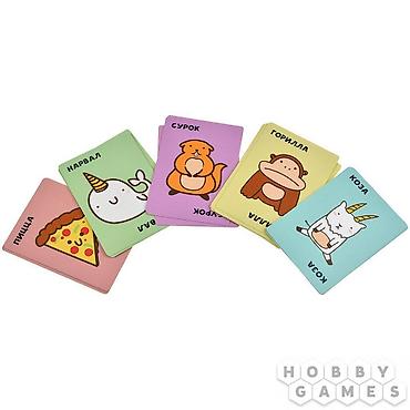 настольные: Продам компанейскую игру Тако, кот, коза, сыр и пицца в идеальном — 2