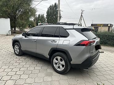 Toyota: Toyota RAV4: 2019 г., 2.5 л, Автомат, Гибрид, Кроссовер — 5