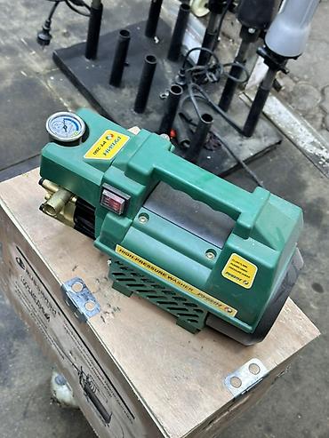 Мини-мойка высокого давления RUBIN (High-Pressure Washer) -