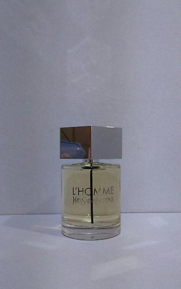 mirisljava sveca: YSL L'HOMME EDT100ML TSTR | Yves Saint Laurent L'Homme edt100ml — 4