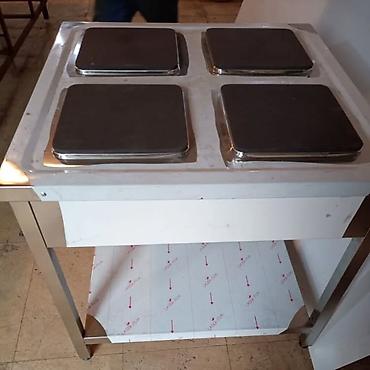 soba elektrik: Qaz ilə işləyən soba, Yemək üçün, Yeni — 7