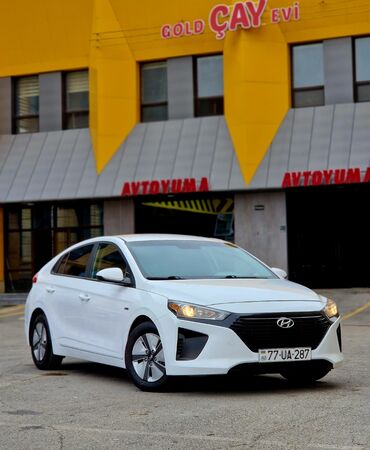 Hyundai: Hyundai Ioniq: 1.6 l | 2017 il Sedan