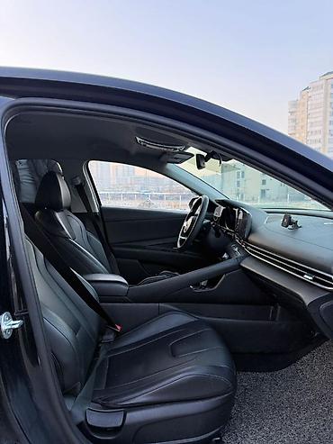 Hyundai: Hyundai Avante: 2020 г., 1.6 л, Автомат, Бензин, Седан — 9