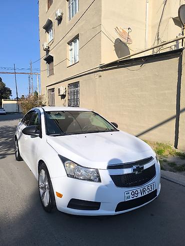 turbo az centra: Chevrolet Cruze: 1.4 l | 2013 il 304363 km Sedan — 9