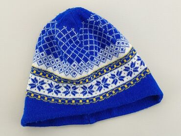 niebieska czapka new era: Hat, condition - Very good