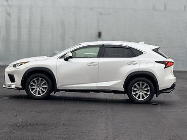 Lexus: Lexus NX: 2018 г., 2 л, Автомат, Бензин, Кроссовер — 4