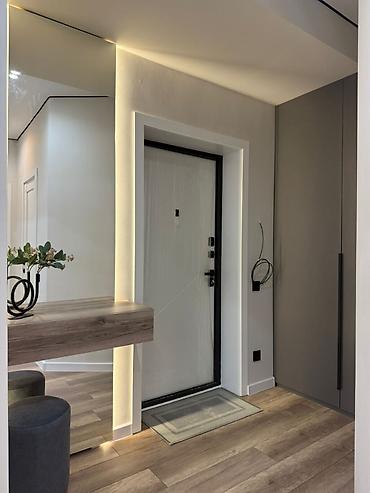 Продажа квартир: 2 комнаты, 75 м², Элитка, 12 этаж, Дизайнерский ремонт — 1