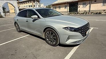 lexus es: Hyundai Grandeur: 2020 г., 2.4 л, Автомат, Гибрид, Седан — 2