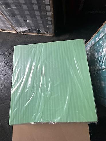alca tursusu: Termotech döşəməaltı podlojka – laminat və parket üçün - Marka — 5