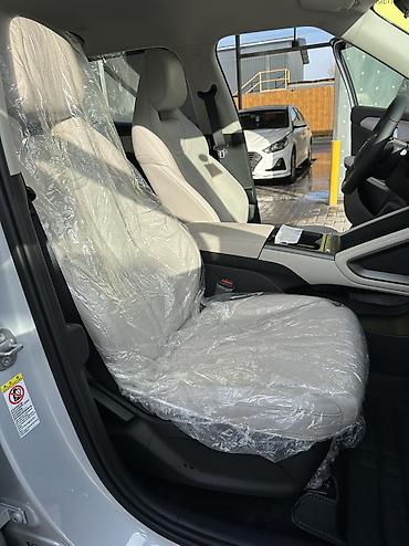 BYD: BYD Yuan Up: 2025 г., Автомат, Электромобиль, Кроссовер — 10