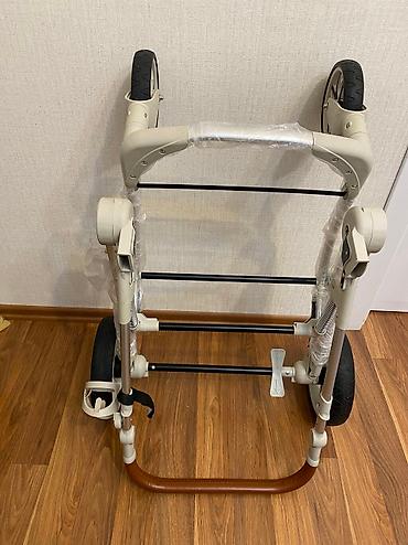 Gəzinti arabaları: Yeni, Ünvandan götürmə — 8