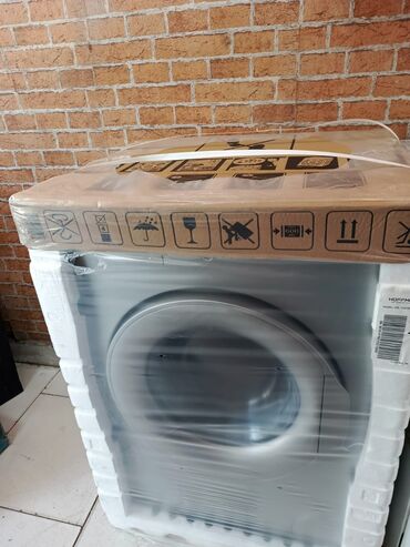 Paltaryuyan maşın Hoffmann, 7 kq, Yeni, Avtomat, Qurutma var, Ödənişli çatdırılma