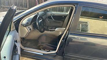 Продажа авто: Mercedes-Benz C-Class: 2003 г., 3.2 л, Автомат, Бензин, Седан — 7