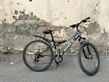 24 velosiped: Heç bir problemi yoxdu 26 Lıqdır STELS Navigator dağ velosipedi - — 3