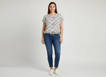 Bluzki: Greenpoint, Bluzka damska, rozmiar 3XL