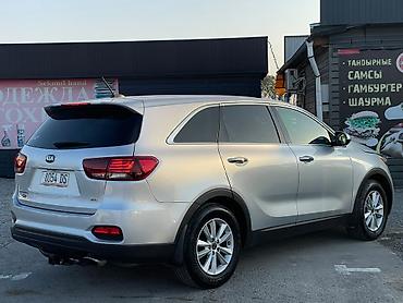audi a4 2008: Kia Sorento: 2019 г., 2.4 л, Автомат, Бензин, Минивэн — 4