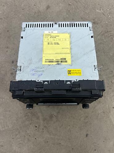 Магнитолы: Б/у, 2-DIN, 1 ", Без системы, Без оперативной памяти ГБ ОЗУ, Без встроенной памяти Гб ПЗУ — 11